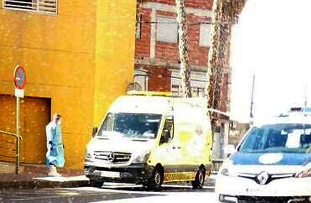 Un bebé de 5 meses da positivo en Coronavirus Covid-19 en Totana